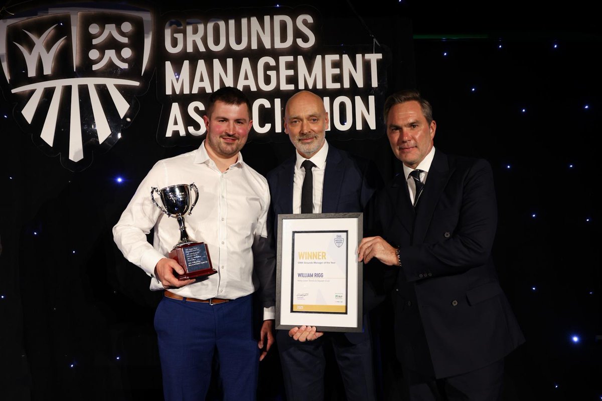 Latest News 📅: GMA Industry Awards Kick Off #GroundsWeek At Anfield Stadium

➡️fsm-online.co.uk/gma-industry-a…
<a href="/wearetheGMA/">Grounds Management Association</a> 
#facman #StadiumManagement #FacilitiesManagement #awards #celebration #GroundsCare #GroundsManagement #sport