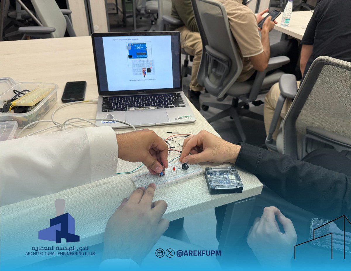 نادي الهندسة المعمارية | AREC tweet media