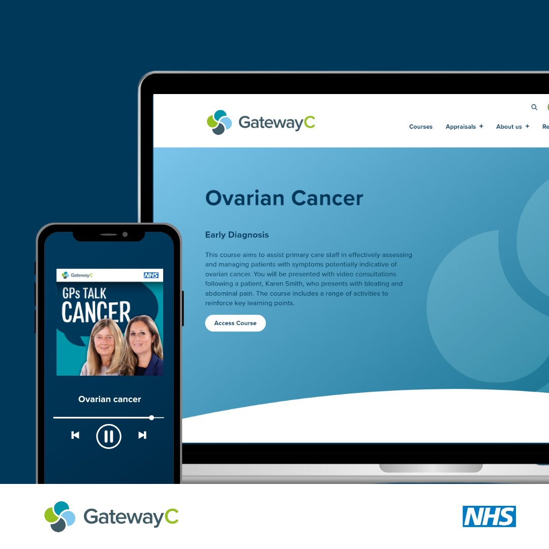 March is #OvarianCancerAwarenessMonth

Around 1 in 50 women will be diagnosed with ovarian cancer within their lifetime. Early diagnosis is key to improve patient outcomes.

We will be sharing our insights on recognising symptoms and risk factors, including genetic risk factors.
