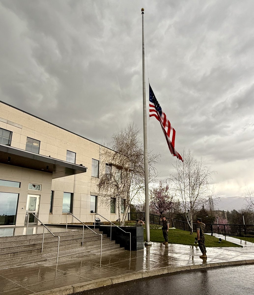 U.S. Embassy North Macedonia (@usembassyskopje) on Twitter photo 