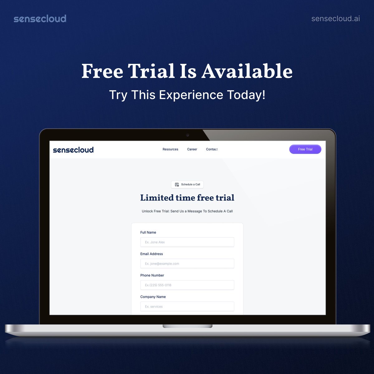sensecloudinc's tweet image. Take advantage of our free trial—sign up and try it today! 🚀

Join the Revolution.
lnkd.in/gVf62yri

The Future is Self-Serve. 💙

#DataDrivenProcurement #AIinProcurement #ProcurementInnovation #DataManagement #ProcurementTech #ProcurementSolutions #DigitalTransformation