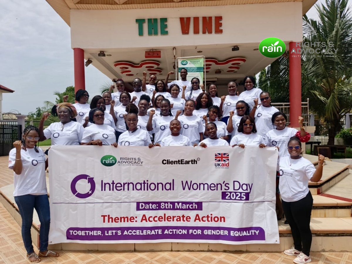 Rights & Advocacy Initiatives Network tweet media