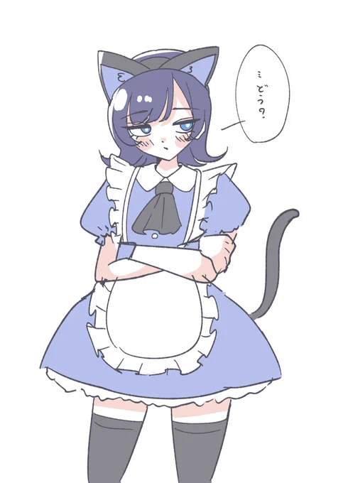 滝桜の可愛い部長 