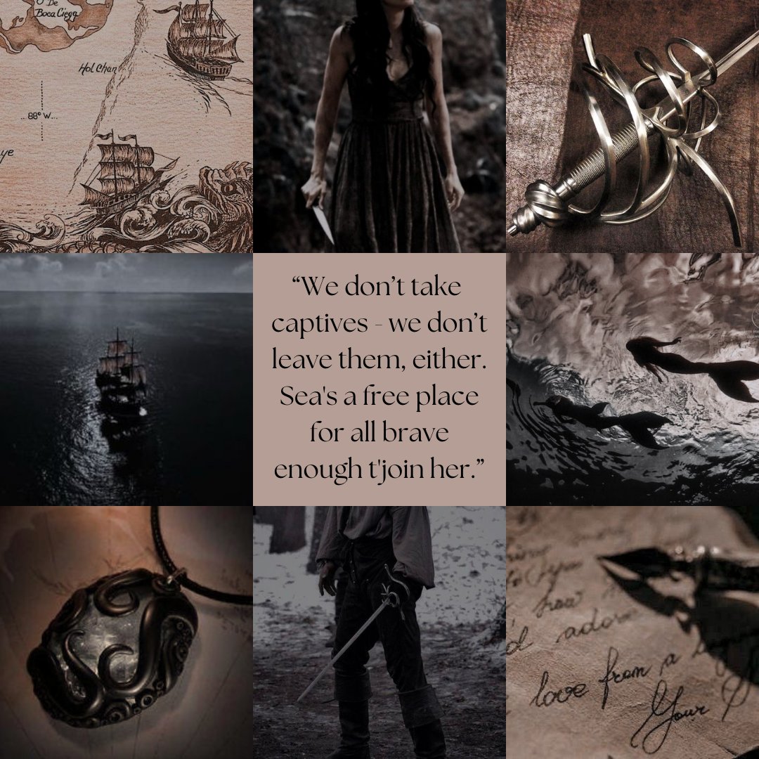 D_And_A_Authors's tweet image. DARK WATER DAUGHTER X ONCE UPON A BROKEN HEART

When a fiery maid ran to sea to escape her violent employer, she never expected a passionate romance with a pirate captain–or needing to hunt down a legendary map to save her best friend's life.

#LuckyPit #PopUpPit #A #RF