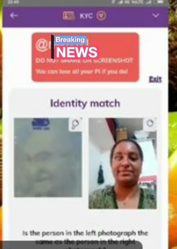 Nftguru15's tweet photo. @PiCoreTeam If so, Indian Pioneer's kyc will remain tentative kyc algorithm Mahatma Gandhi symbol  validator will not approve this.Pi core team please solve this problem. https://t.co/pu3tDHKk0a