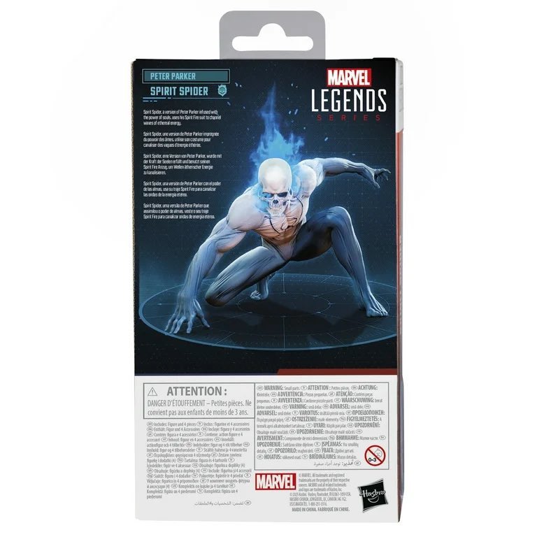 MarvelLegendsHQ's tweet photo. ICYMI, Walmart exclusive Spirit Spider is still available for preorder!
https://t.co/tvT9VRRM6D
#ad #Marvel #MarvelComics #MarvelLegends #SpiritSpider #SpiderMan https://t.co/prhAnCQVBC