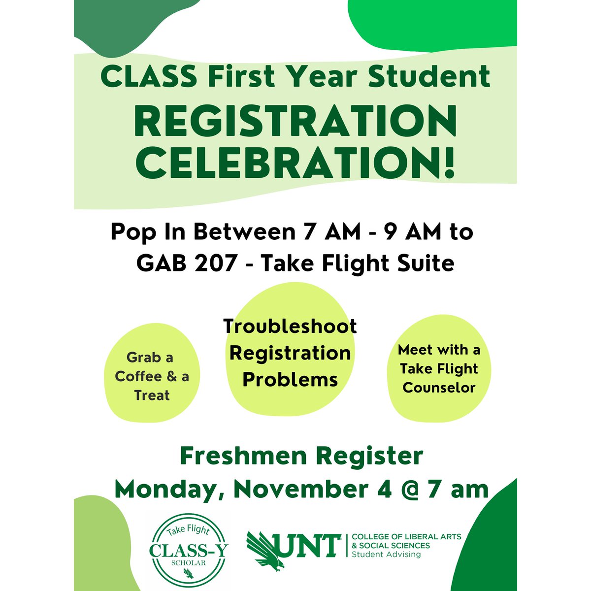 Take Flight UNT tweet media