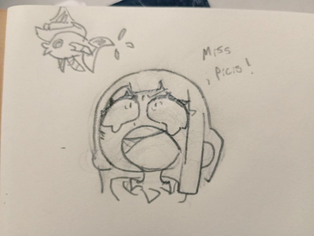 AjoloteSir56377's tweet photo. MISS PISCIS!!!!!!
#drawing #artbots #doodle #drawingart #deadfandom #AnimeArt #animation https://t.co/AFQhZVjkVt