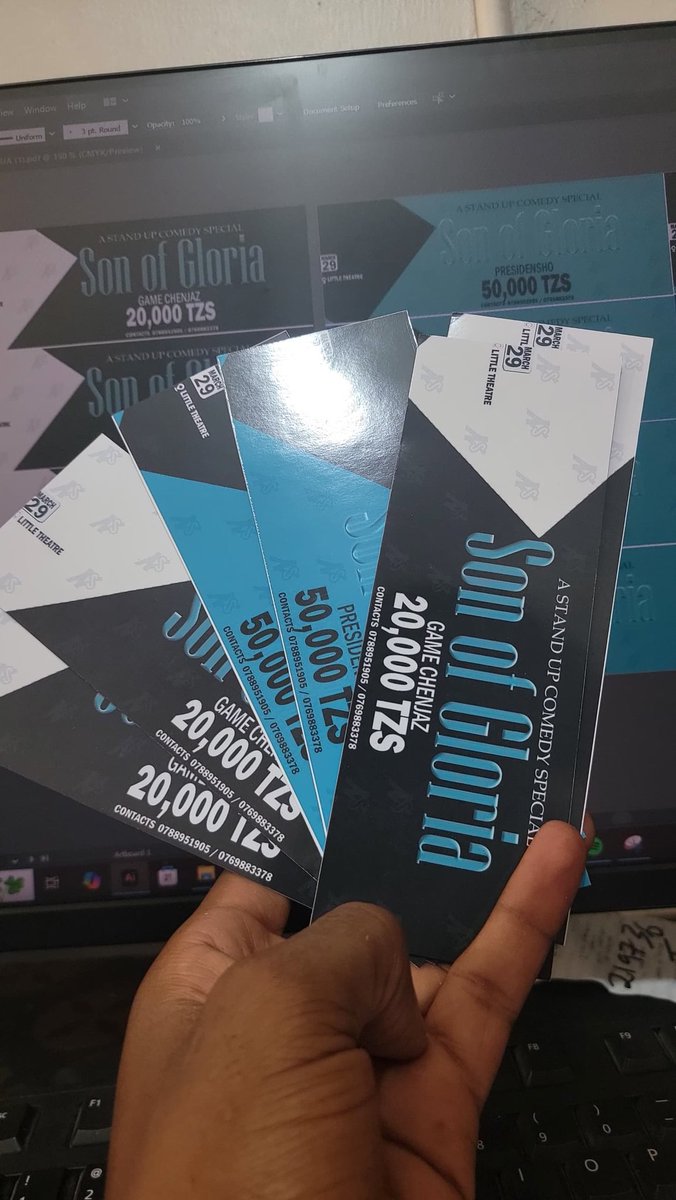 NalimiJoseph's tweet photo. TICKETS TICKETS TICKETS 
29 March 2025  NALIMI SHOW tunatarajia kutoa Bidhaa yetu ya kwanza , STAND UP COMEDY SPECIAL Son Of Gloria ambayo ni special yangu ya nne kwenye career yangu.

 KARIBUNI SANA. https://t.co/zgtqHfOyv5