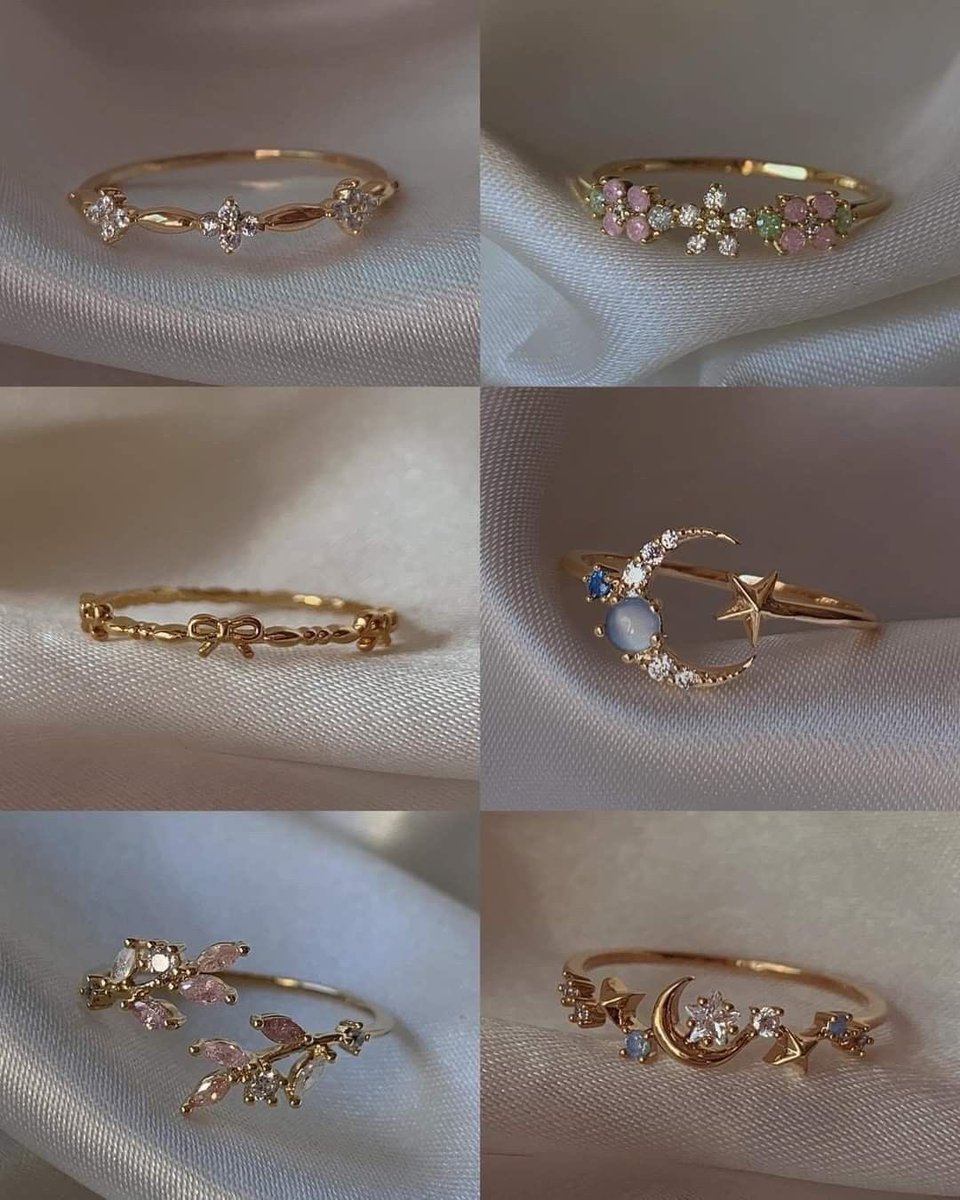 prettiest rings