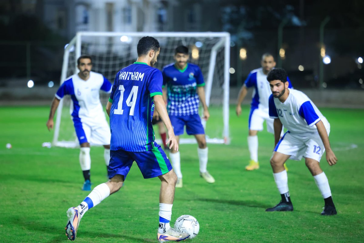 إنطلاق الجولة الثالثة من بطولة ميناء صحار والمنطقة الحرة

تنطلق مساء اليوم الثلاثاء الجولة الثالثة من بطولة كأس ميناء صحار والمنطقة الحرة لكرة القدم 2025 في نسختها الخامسة عشرة، والتي سوف تعلن عن الفرق المتأهلة إلى دور الستة عشر، وسوف تتضح الأسماء مع نهاية الجولة الثالثة