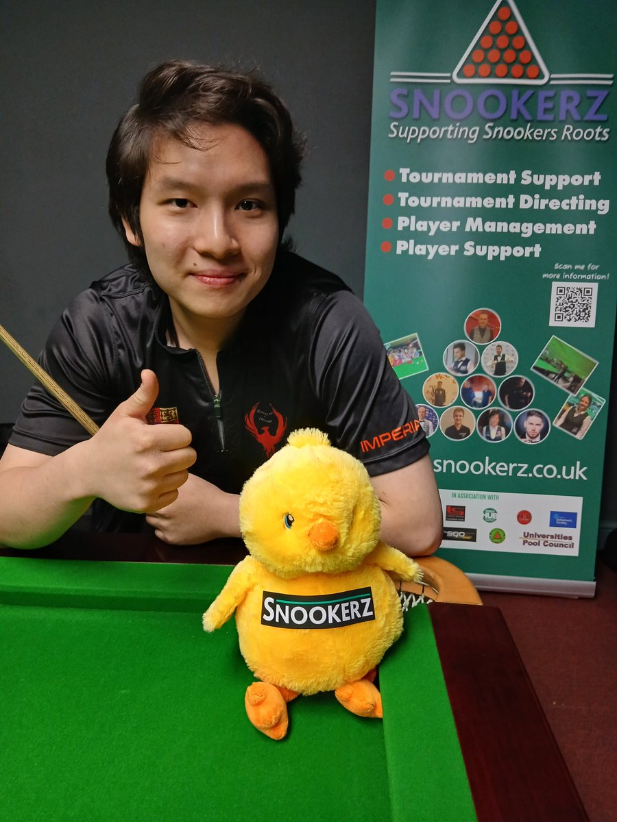 Cue Surrey (@cuesurrey) on Twitter photo So, heres a short film taken at the 2025 BUCS UPC Snooker Champiosnhips. It includes a chat with some of the players, a couple of crazy flukes, a black ball shoot out & an interview with the Team winners, for a second year in a row, <a href="/imperialcollege/">Imperial College London</a> A Team. Congrats to So, heres a short film taken at the 2025 BUCS UPC Snooker Champiosnhips. It includes a chat with some of the players, a couple of crazy flukes, a black ball shoot out & an interview with the Team winners, for a second year in a row, <a href="/imperialcollege/">Imperial College London</a> A Team. Congrats to