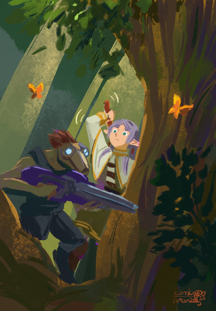 カノコガ🎍🎄 tweet media