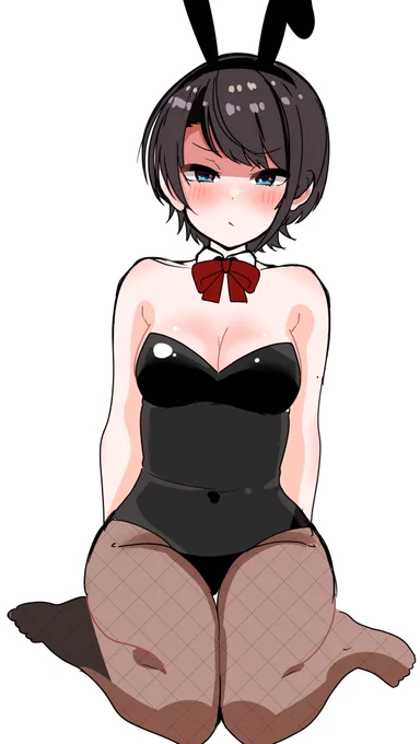 スバニー… 