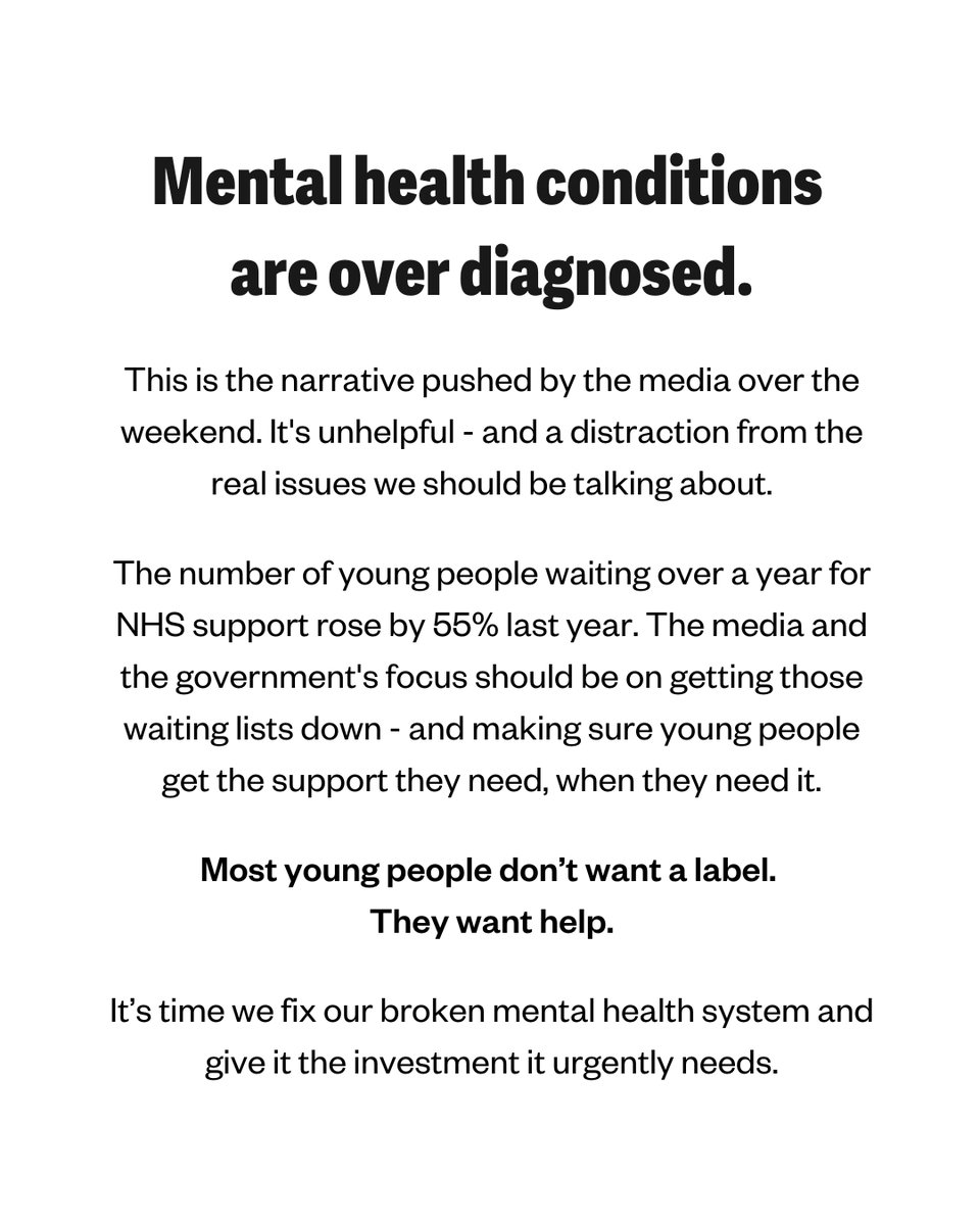 Our response to this weekend's media coverage.