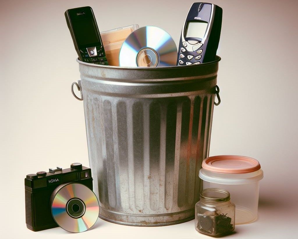 De ‘grootmachten op hun terrein’, hebben op een bepaald moment de pedalen verloren en werden uit de markt geduwd. buff.ly/7t1ISPb