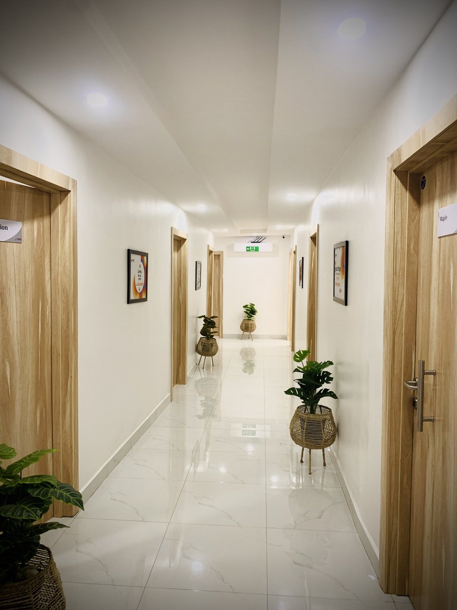 TrafficChiefNG's tweet image. Escape the distractions and find your focus @resa_techspaces