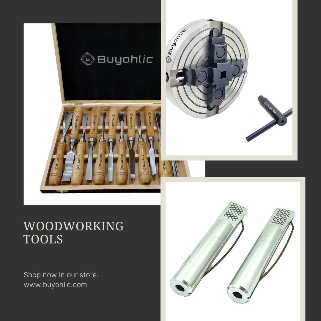 buyohlic_tools's tweet image. Master your craft with the right tools. Every project starts with precision. 🔨✨ #Woodworking #ToolGoals #Craftsmanship #Diyarbakır