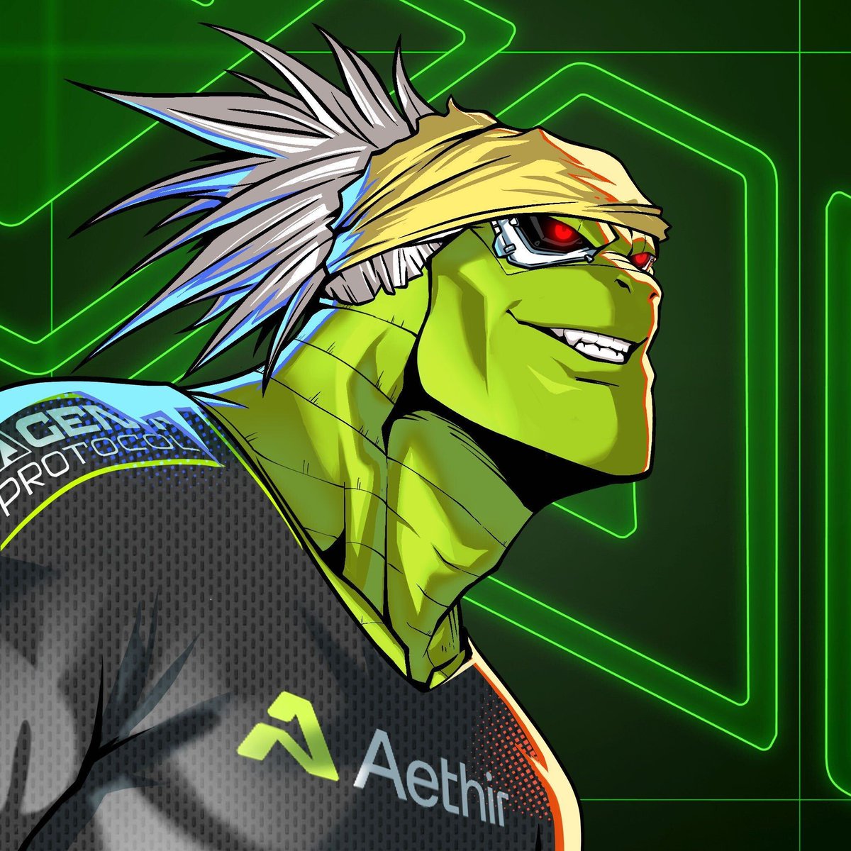 🚀 Big things are happening!

Our frens at <a href="/iAgentProtocol/">iAgent</a>  are redefining AI, powered by <a href="/AethirCloud/">Aethir</a> and are one step closer to their upcoming TGE 🥳⚡

Scalable AI computing meets intelligent agents, this is just the beginning! 🔥