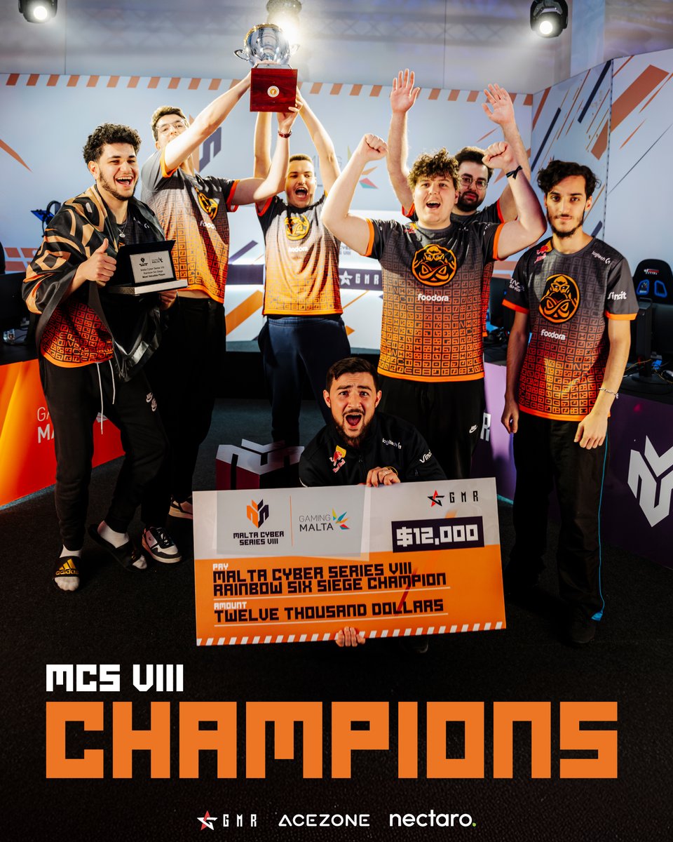 Malta Cyber Series tweet media