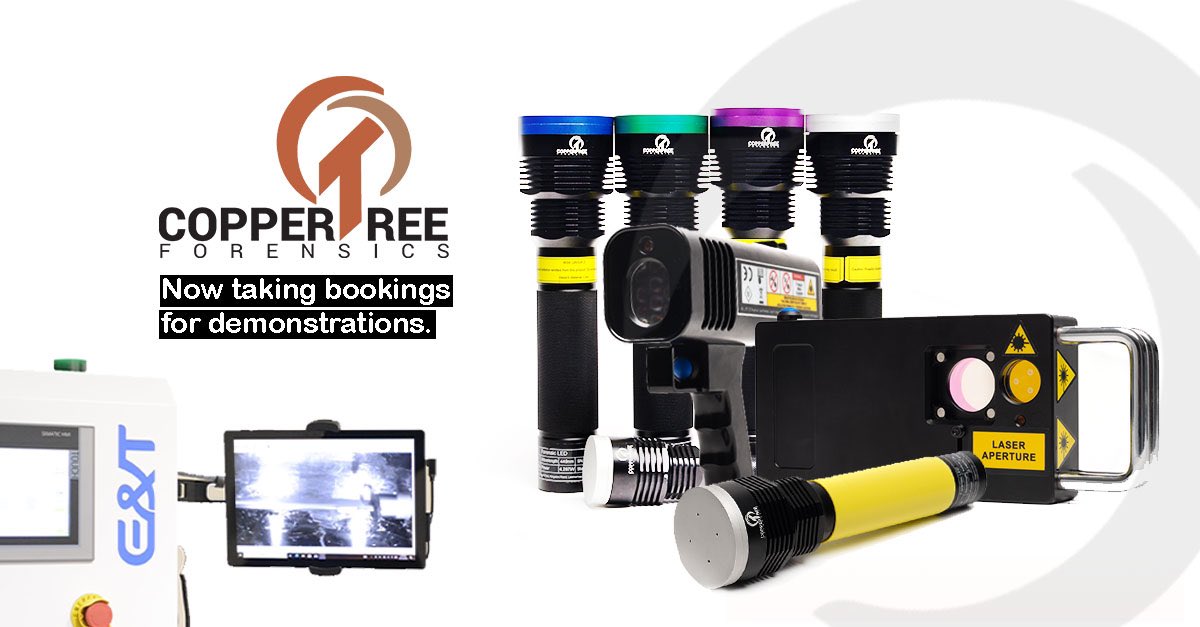 Book a demonstration with <a href="/CTForensics/">CopperTreeForensics</a> 

ctfsupport@coppertreeforensics.co.uk