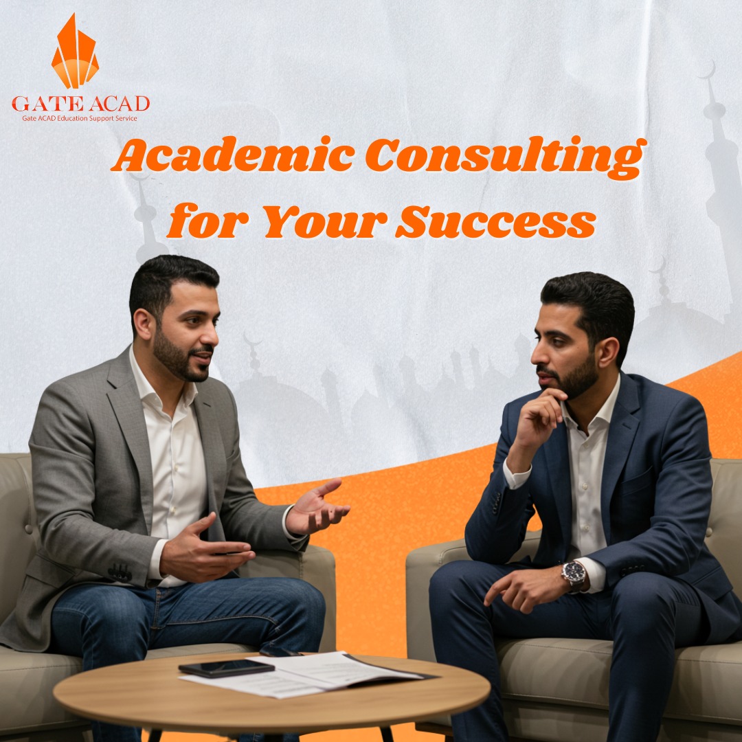 GateACAD's tweet image. #Education is a journey; the right guidance ensures success. 🎓
✅ Expert consulting for students and professionals.  
✅ Personalized study plans and career #mentorship.  
✅  Navigate academic challenges with clarity.  
✅  Optimize #learning_strategies for better results.  
✅…