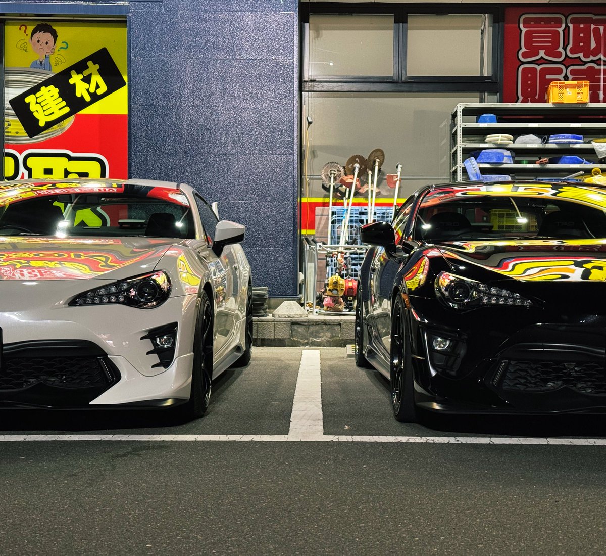 A7s22G's tweet photo. ほぼ同じ！
身近に似たような仕様の人いなかったからなんか嬉しい… https://t.co/STG8hq7Qmh