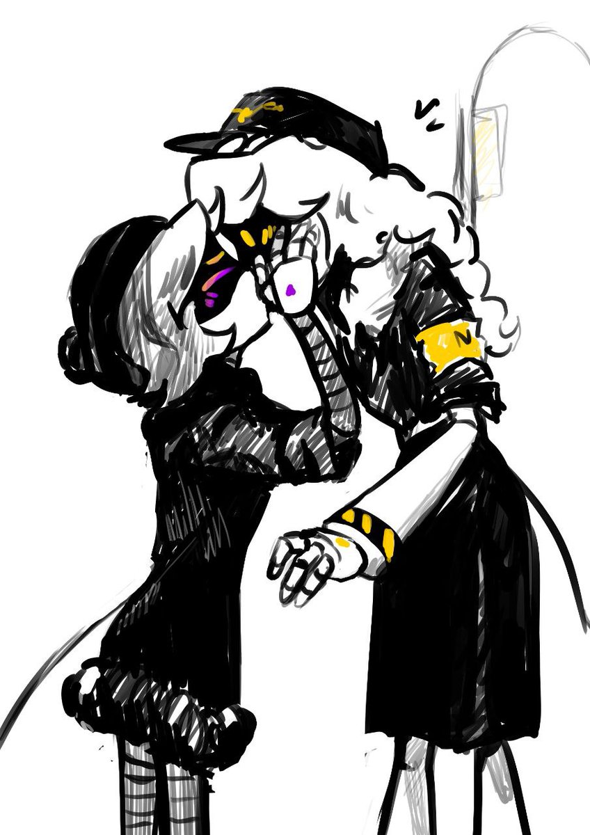 kkalgtooo's tweet photo. Oh thank you so much for being active🤍
Female N x Uzi #nuzi #murdedrones #Sketch #femn #SerialDesignationN #UziDoorman https://t.co/Cvv6oCKlkB