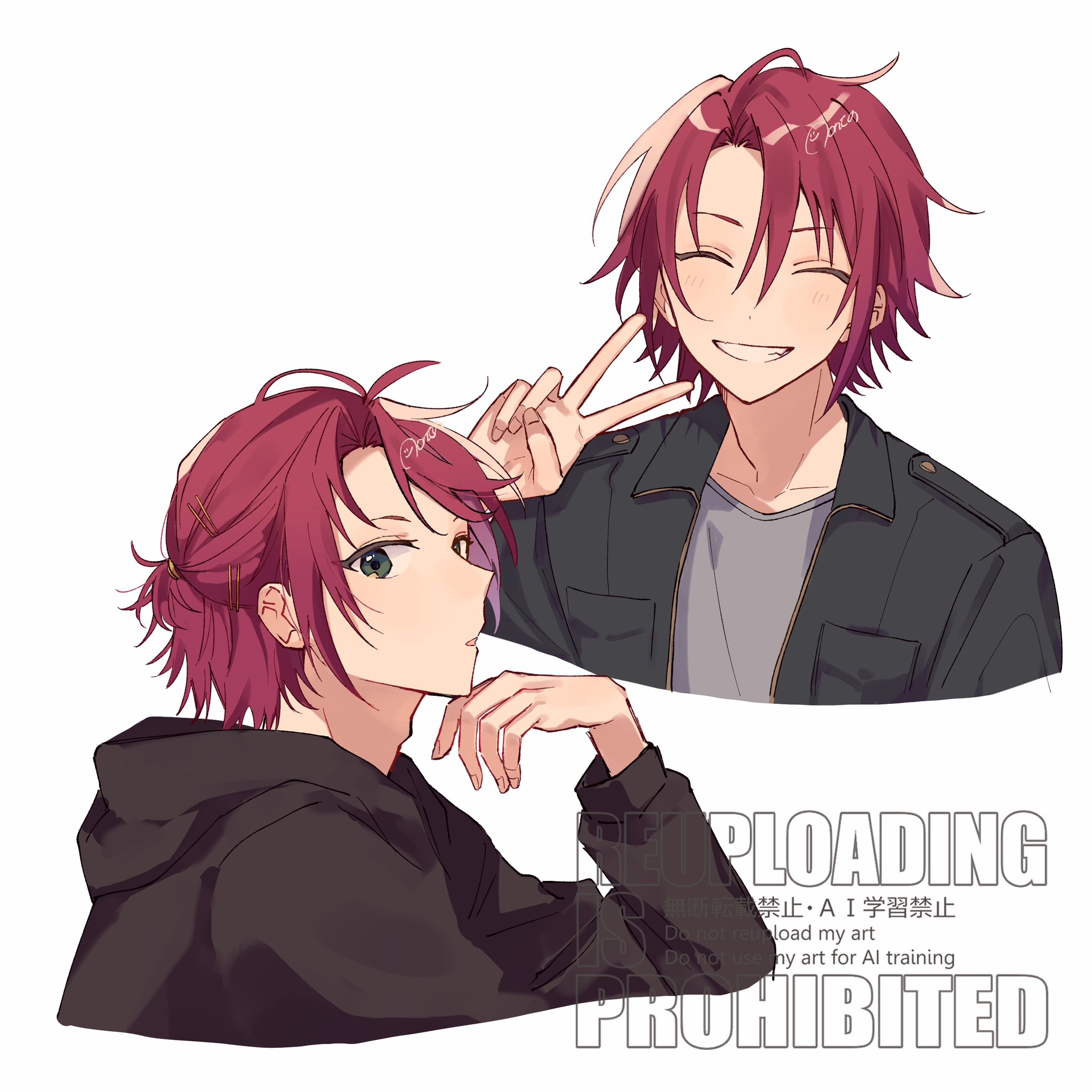 MoKa* (@_MO1003KA_) / X MoKa* (@_MO1003KA_) / X