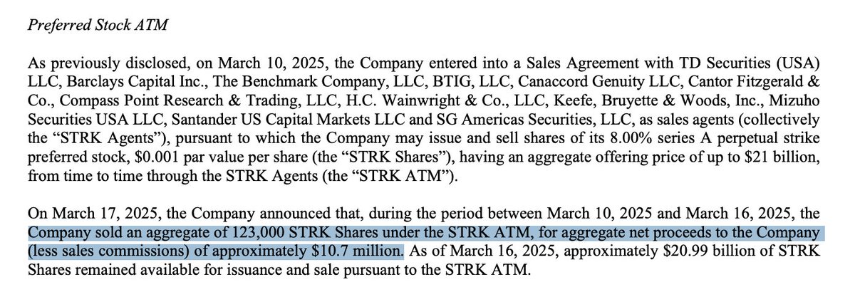 julianhosp's tweet image. Wow, ganze 130 BTC! 🥱 Früher waren das Rundungsfehler, heute schon Frontpage-News bei Saylor. Ich könnte locker mehr in einer Woche kaufen, aber klar, wenn das Pulver ausgeht und dir niemand mehr Geld gibt, feierst du eben auch die Krümel. 🤷‍♂️

#Bitcoin #ExitLiquidity $MSTR