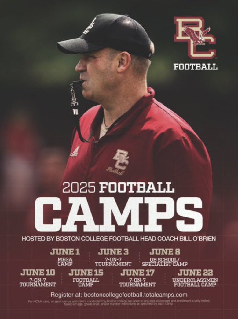DominicRogersPL's tweet photo. Thanks for the camp invite @mrwabbe @plhsfootball @OJW_Scouting @PrepRedzoneMN @BCFootball https://t.co/pAnCXVOuxv
