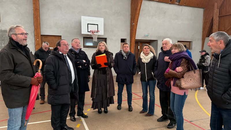Image de Préfet de la Corrèze
