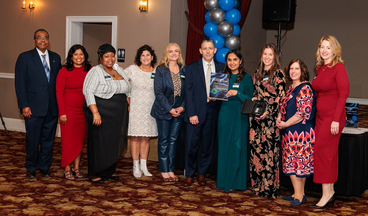Crozer Health recently received the Community Partnership Award from the Chester Community Coalition which recognizes the ongoing efforts by our team who provide critical care and support to those in our communities who are affected by gun-related violence.