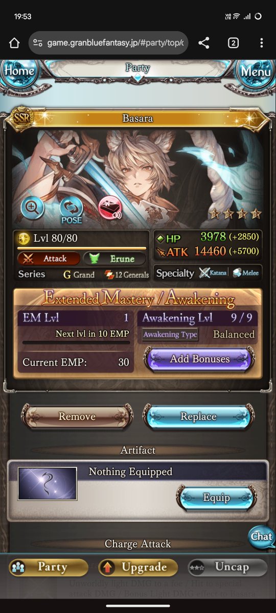 billysto's tweet photo. @granblue_en https://t.co/twSHfBuOuL