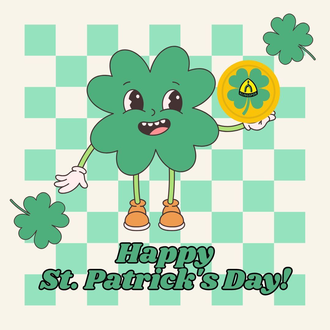Happy St. Patrick's Day from Klingspor Abrasives! 🍀 
#klingspor #klingsporabrasives #stpatricksday