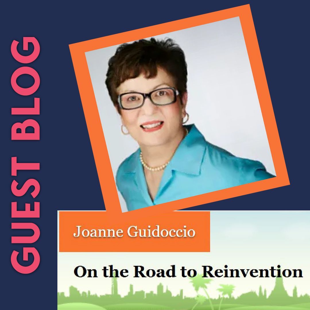 Happy St. Patrick's Day!  I'm celebrating the release of the #print edition of Elevator Ride with a guest post at joanneguidoccio.com about 10 things I learned while writing Elevator Ride.  Come on over and say hello!