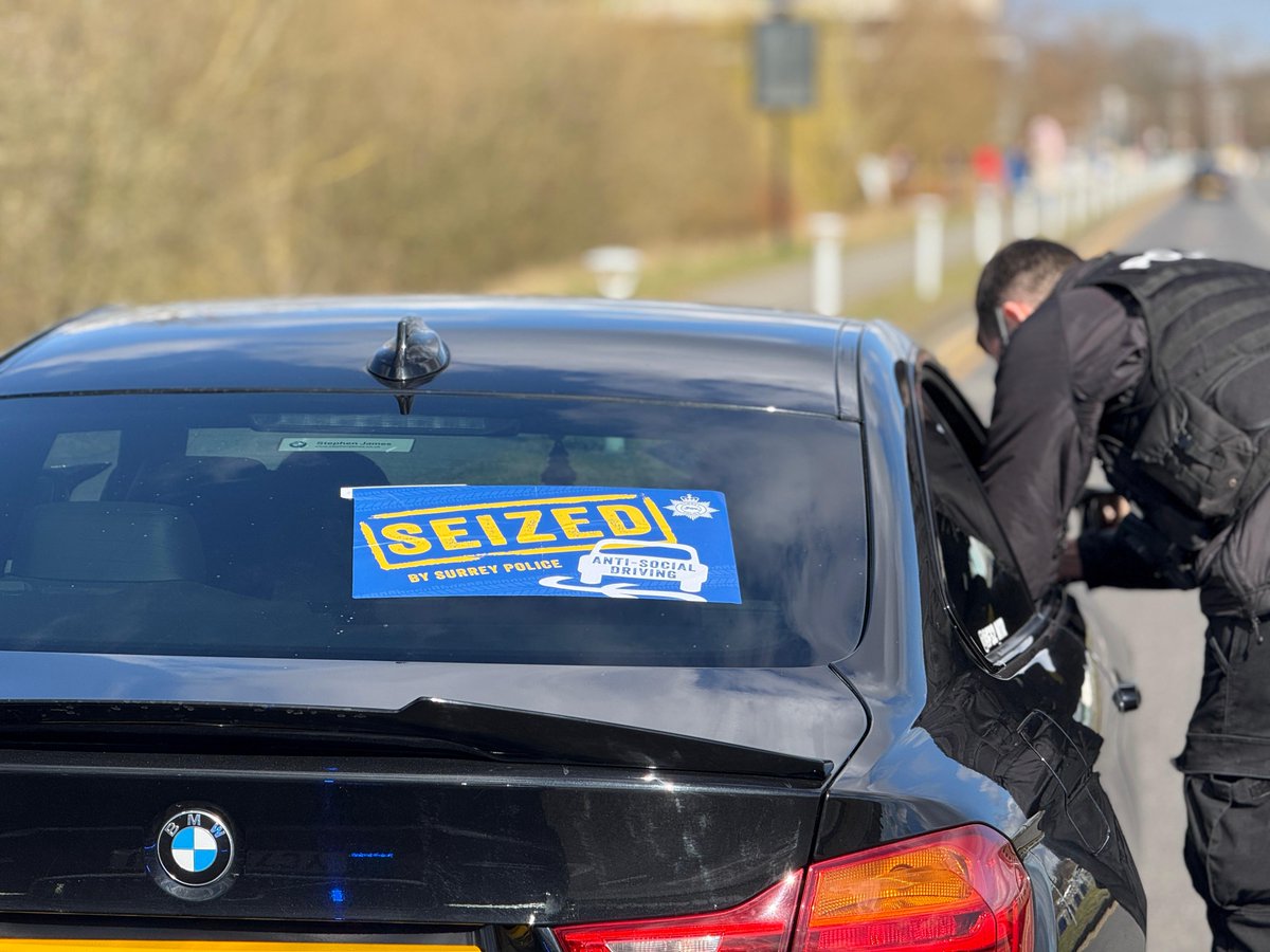 Surrey RoadSafe tweet media