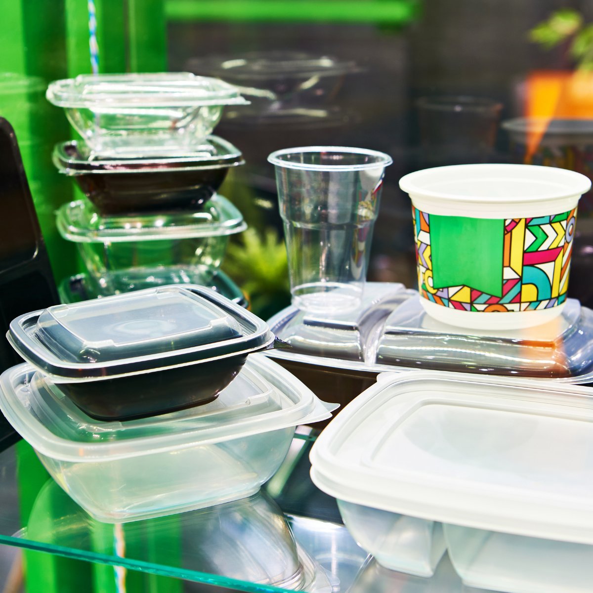 #PFAS have been used in food packaging for decades. With growing concerns about their health and environmental impact, regulations are tightening.🥡

Yet, challenges like recycled material contamination still linger.

More in <a href="/NewFoodMag/">New Food Magazine</a> 👉 bit.ly/43BQWZt 

#PFASTesting