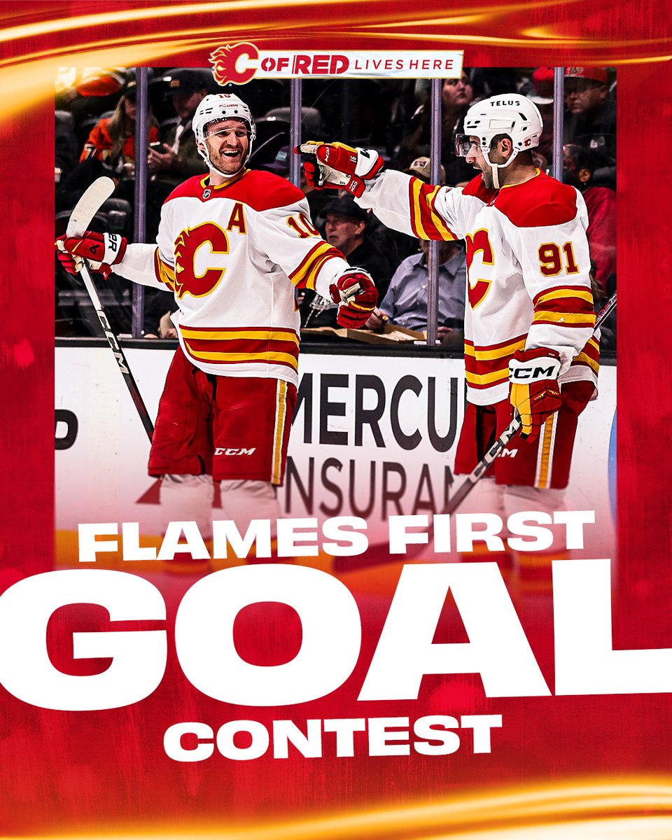 Calgary Flames tweet media