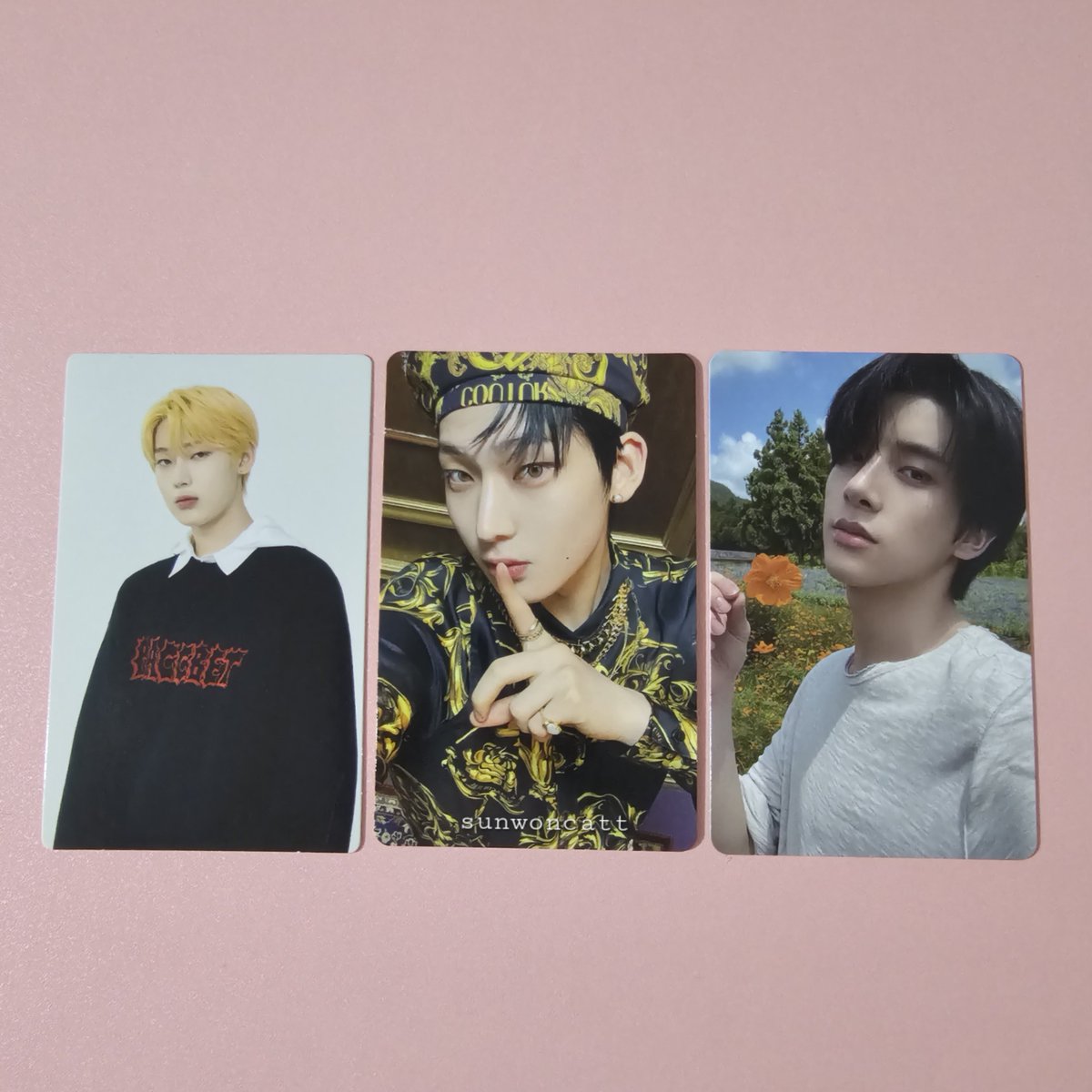 wts ph sunjake photocard set

- Php800 dop | 750 payo
- mop: gcash/maya/bpi
- mod: jnt

t. enhypen sunoo jake dimension senkou tahimik manifesto trading card fate plus in seoul ld #arensells
