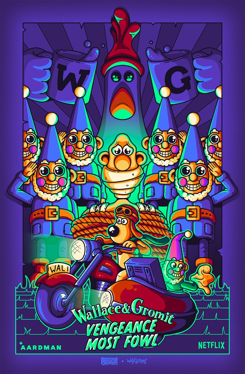 Permission Was Granted tweet media