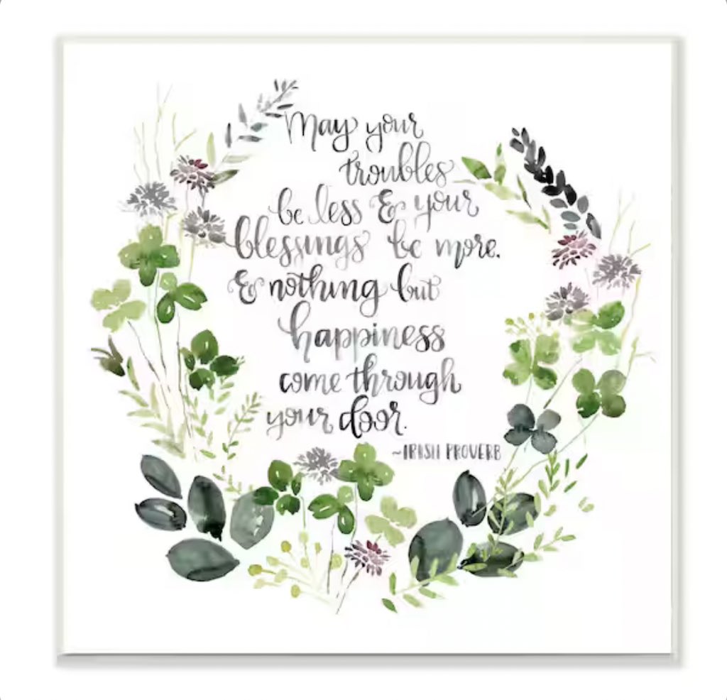 ☘️Mrs. Walker and I are blessed to be a part of the MES Family! They are our pot of gold! 🌈 Happy St. Patrick’s Day!