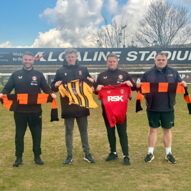 FIFC's tweet photo. 🎓 𝗙𝗢𝗟𝗞𝗘𝗦𝗧𝗢𝗡𝗘 𝗜𝗡𝗩𝗜𝗖𝗧𝗔 𝘅 𝗖𝗔𝗖𝗧 𝗔𝗖𝗔𝗗𝗘𝗠𝗬

Folkestone Invicta &amp; @CAFCTrust are excited to announce that from September Charlton Athletic Community Trust, in conjunction with @SCLeducation, will operate Folkestone Invicta Academy

#fifc | 🟠⚫️