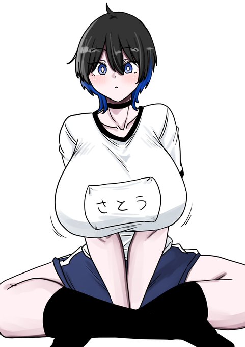 体操服さとちゃん 