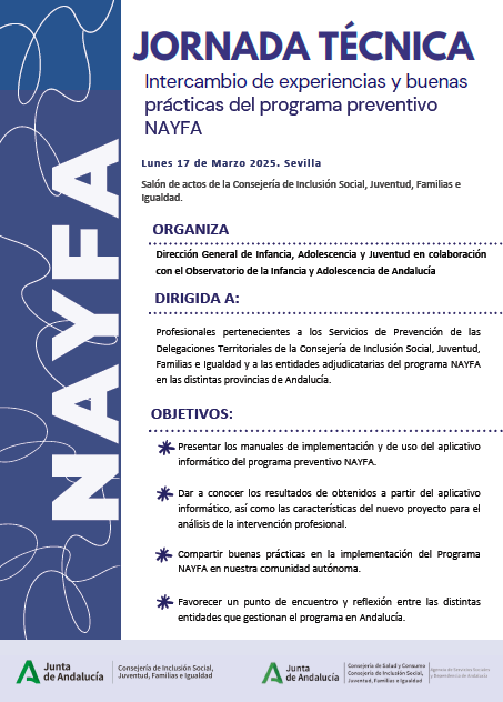 Observatorio Infancia y Adolescencia de Andalucía tweet media