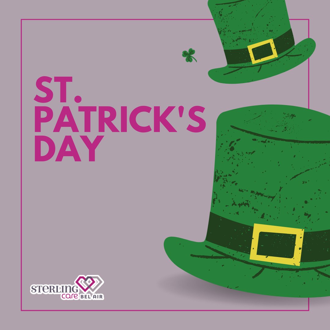air_sterling's tweet photo. 🍀 Luck is on our side this St. Patrick's Day! Celebrating with festive activities and a touch of green, bringing joy and cheer to our Sterling Care family. May your day be filled with luck and laughter! 🌈 https://t.co/VeyBkSwelr