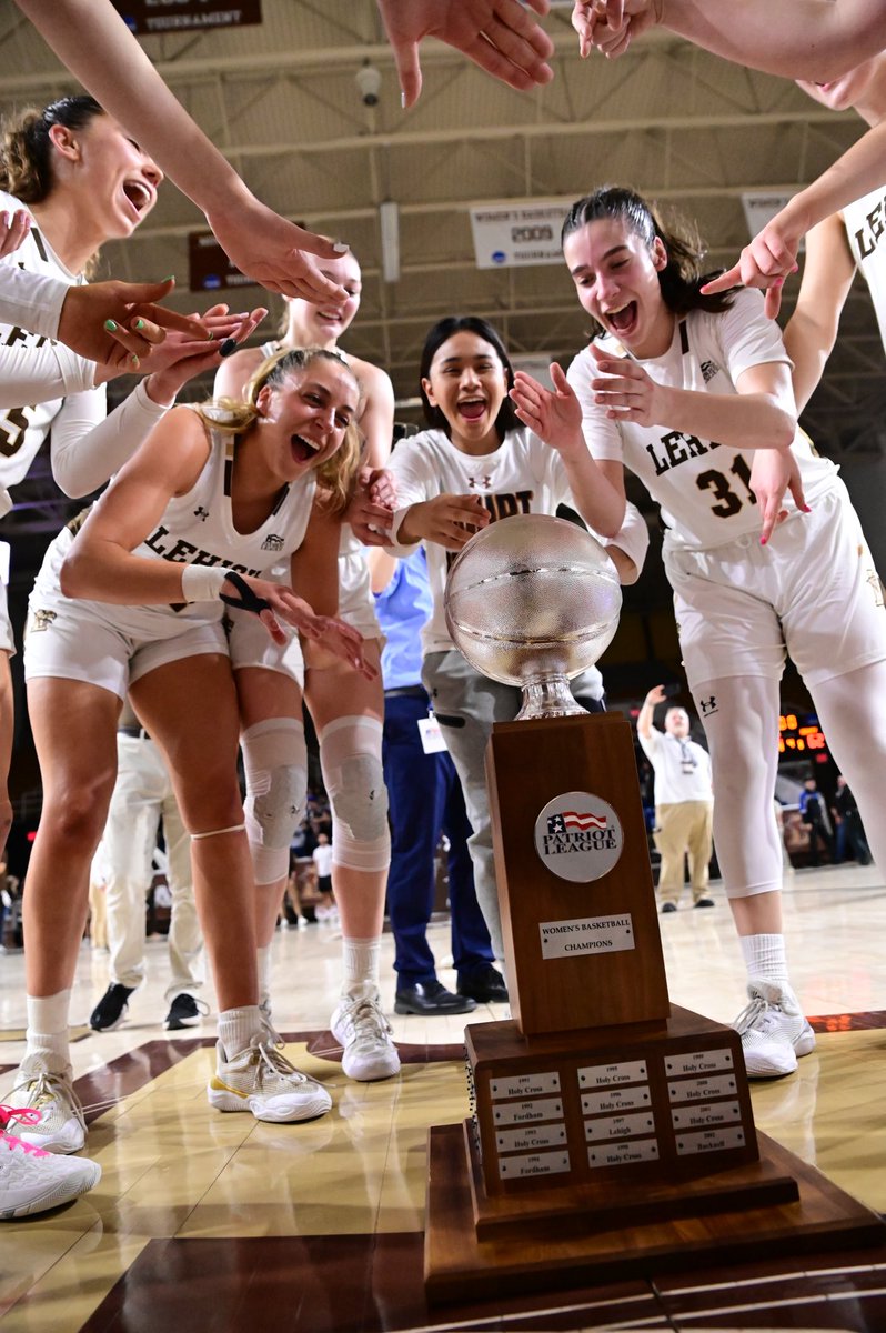 Lehigh Women's Basketball tweet media