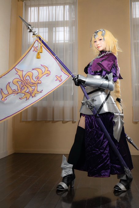 Twitterのコスプレ画像6