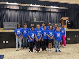 Our Science Stars Were Shining Bright This Weekend Securing 3rd Place In The Science Olympiad. Shout out to Ms. Webber and Ms. Robb for leading our students in this competition. 🔭🧪🔬 #ScienceOlympiad #YoungScientists  #ProudSchool