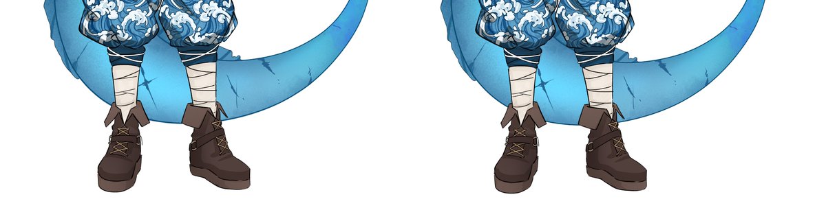 AmosAndreus's tweet photo. @Leo_Tsonus @Val_Dracula double the pairs of feet https://t.co/uXrLcCbWK0